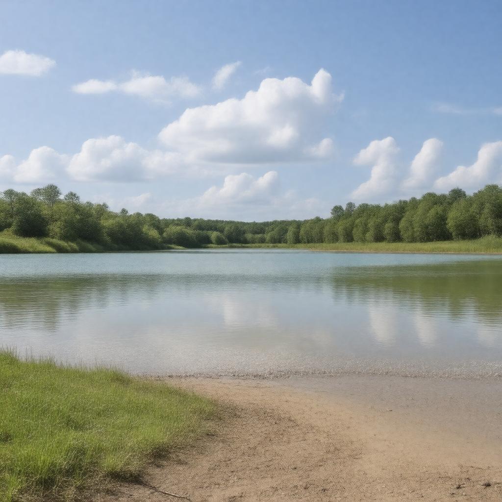 Sand Lake, South Dakota